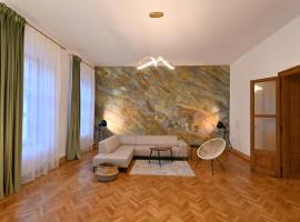 Althof Apartments, aparthotel di Sibiu