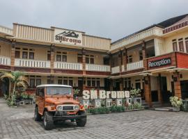 SM Bromo Hotel, hotel sa Probolinggo