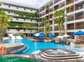 Deevana Plaza Phuket - SHA Extra Plus, hotel i Patong Beach