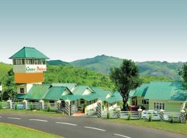 Green Palace Resort, hotel sa Vagamon