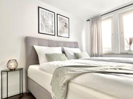 City-Apartment No 2, hotell sihtkohas Reutlingen