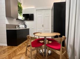 The Heart of Lviv Apartments - Lviv, hotel in Lviv