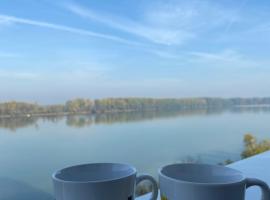 Danube, hotel i Vukovar