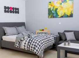 K6 Fashion Sparta Apartment, דירה בספארטי