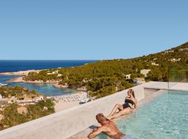 TRS Ibiza Hotel -Adults Only, Hotel in Sant Antoni de Portmany