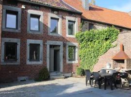 La maison de Barbara, bed and breakfast en Aubel