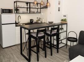 Apartman Ina, готель, де можна проживати з хатніми тваринами у місті Осієк