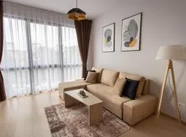 LINA - PG, Moraca River Apartment