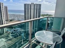 Ala Moana Hotel 31st floor