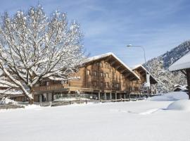 Gstaaderhof - Active & Relax Hotel, hotel a Gstaad