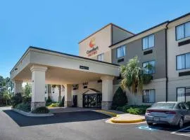 Comfort Suites Mobile West Tillmans Corner