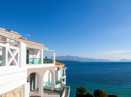 Panorama Ionian View, hotel u gradu Nikiana