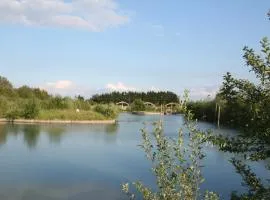 Waterside Lodges Cambridge