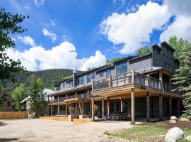 Vaquera House, hôtel à Crested Butte