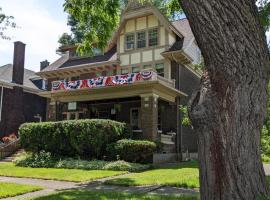 The Marshall House, hotel en Niagara Falls