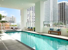 YOTELPAD Miami, hotel u Miamiju