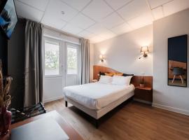 Hôtel du Parc: Thionville şehrinde bir otel