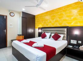 Safa Residency – hotel w mieście Tiruchchirāppalli