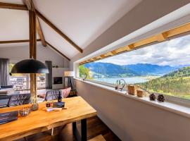 der Sonnberg - Alpinlodges, Hotel in Zell am See