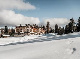 Hotel Steger-Dellai, hotel en Alpe di Siusi