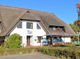 Mare Balticum Urlaub auf Rügen, hotel en Sagard