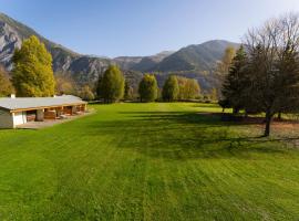 Gite le Grand Renaud, planinska kuća u gradu 'Le Bourg-dʼOisans'