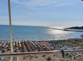 Apartment Sea View, hotel Shëngjinben