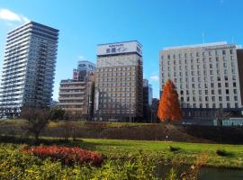 Toyoko Inn Morioka eki Minami guchi Ekimae, hotel sa Morioka