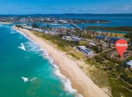 Between the Beach Flags, Luxury Family Hideaway - Recent Reno