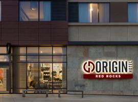 Origin Red Rocks, a Wyndham Hotel, hotel di Golden