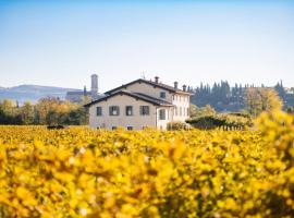 San Pietro in Cariano में, होटल Dimora Buglioni Wine Relais