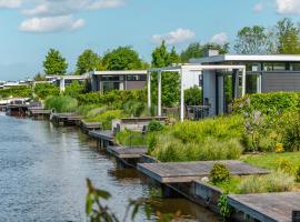 EuroParcs Veluwemeer, hotel di Nunspeet