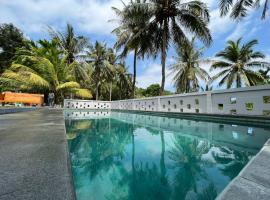 Kuta Circle Homestay, hotel en Kuta Lombok