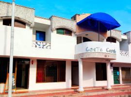 Hotel Costa Caribe, hôtel à Barranquilla (Centro Historico)