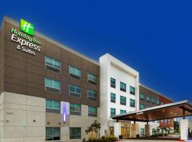 Holiday Inn Express & Suites - Stafford NW - Sugar Land, an IHG Hotel, hotel i Stafford