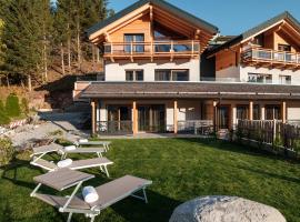 La Dila Dolomiti Mountain Lodge، فندق في أندالو