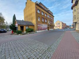 Kamienica1924, hotell sihtkohas Szczecinek