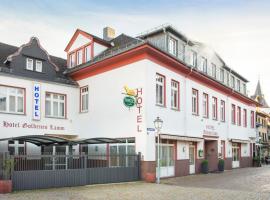 Idstein में, होटल Hotel Goldenes Lamm