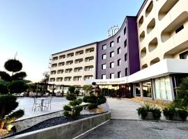 Hotel & Residence Castelli, hotel i Montecchio Maggiore