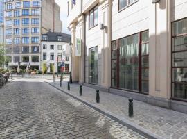 Holiday Inn Express Brussels-Grand-Place, an IHG Hotel, hotel s 3 zvezdicami v Bruslju