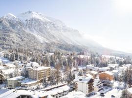 Kurhaus Lenzerheide, hotel di Lenzerheide