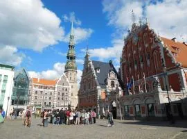 Apartment with Character, Old Town Riga