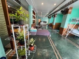 Backpackers hostel, hótel í Pune