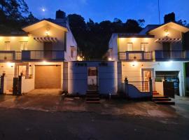 Royal Black Pepper Cottage, casa rústica em Yercaud