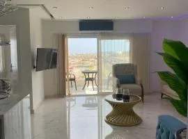 Blue Whale Hurghada Beach Front Apartments City Centre