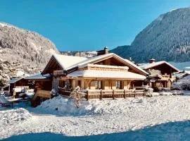 Apartment in Morzine - Ski In - Sleeps 6