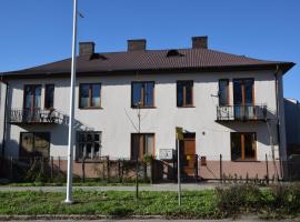 Apartament Sienkiewicza 8, hôtel à Zamość