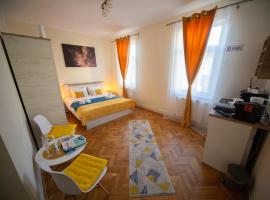 Happy Mood Apartments, Hotel in Braşov