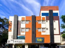 FabHotel Thejas Paaradise - Nr Coimbatore Institute of Technology, viešbutis mieste Kojamputūras