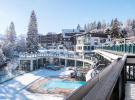 Alpin Resort Sacher, hotel din Seefeld in Tirol